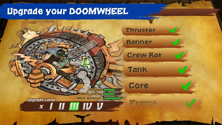 Warhammer: Doomwheel