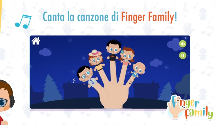 The Finger Family Song screenshot-3