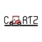 Cartz is a Golf Cart Taxi Mobile App