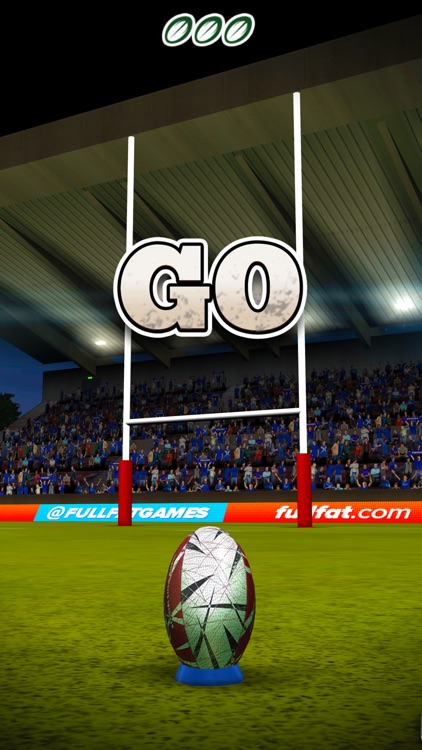 Flick Rugby screenshot-0