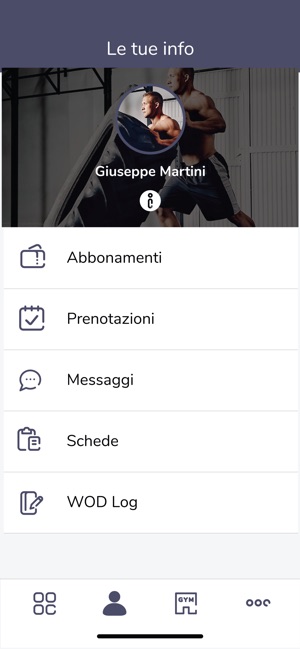 Crossfit Trastevere(圖3)-速報App