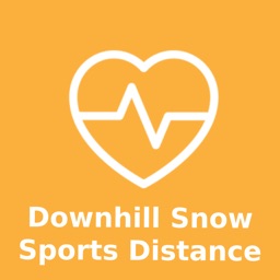 Downhill Snow Sports Distance