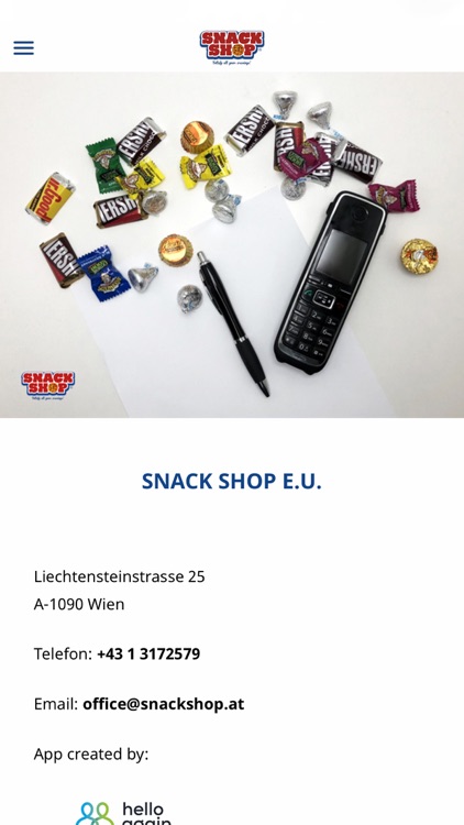 SNACK SHOP screenshot-6