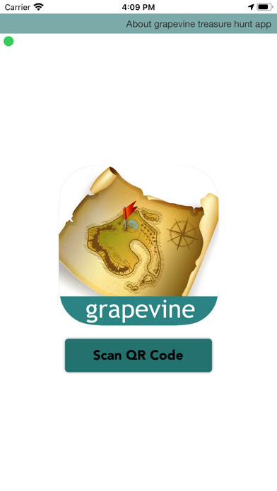 How to cancel & delete Grapevine Treasure Hunt from iphone & ipad 1