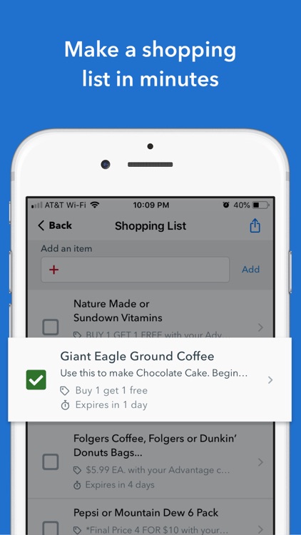 Giant Eagle screenshot-5