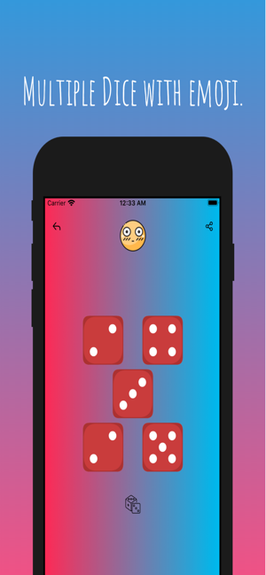 Roll Dice App(圖6)-速報App