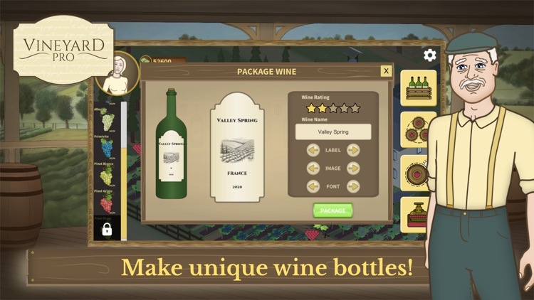 Vineyard Pro screenshot-5