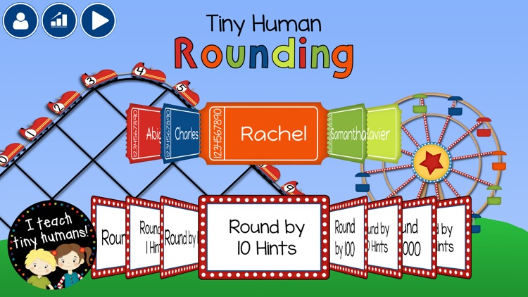 Tiny Human Rounding