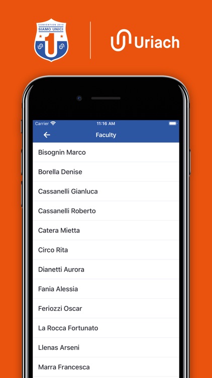 SIAMO UN1CI screenshot-3