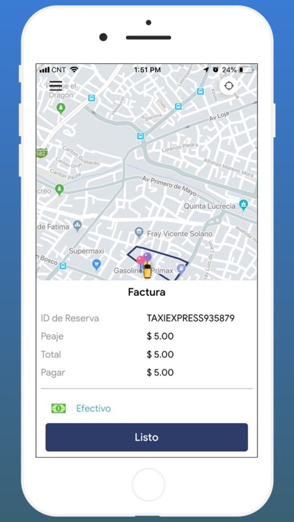 Taxi Express screenshot-4