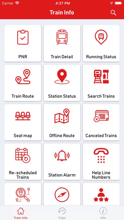 Where is my Train: IRCTC Train