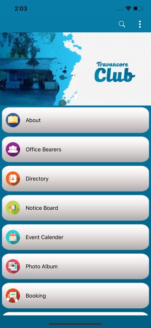 The Travancore Club(圖3)-速報App