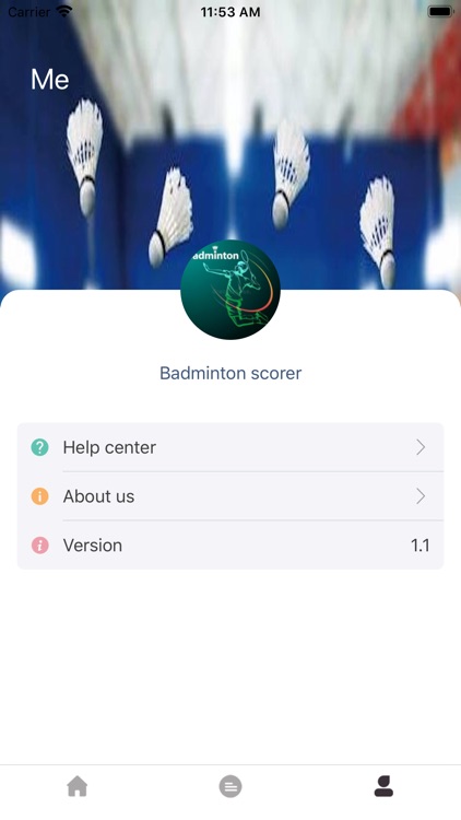 Badminton scorer screenshot-3