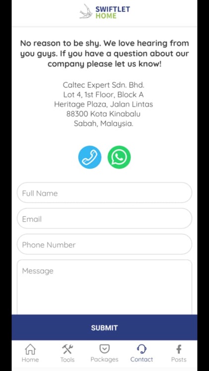 Swiftlet Home screenshot-3