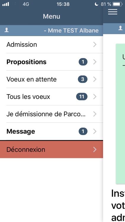 Parcoursup screenshot-3