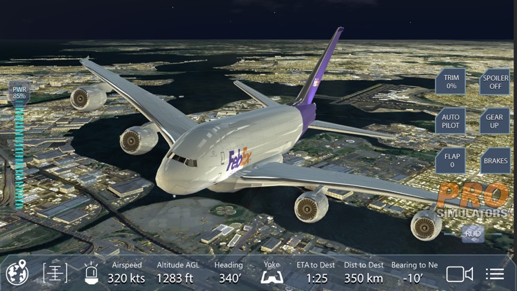 Pro Flight Simulator New York screenshot-6