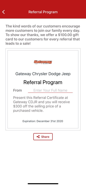 Gateway Chrysler Dodge Jeep(圖2)-速報App