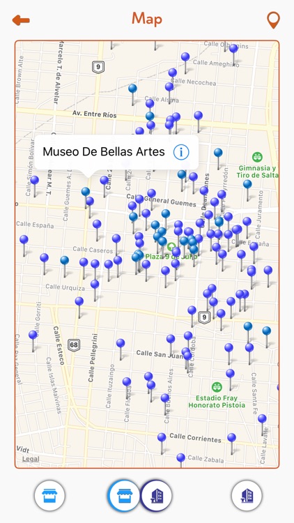 Salta City Travel Guide screenshot-3