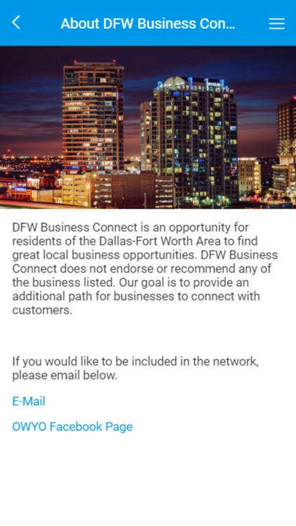 DFW Business Connect