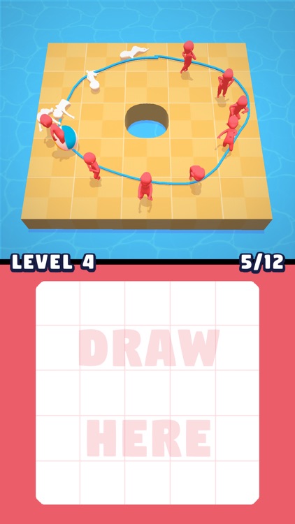 Draw Blast