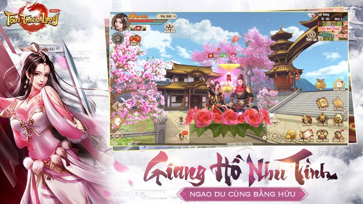 Tân Thiên Long Mobile screenshot-3