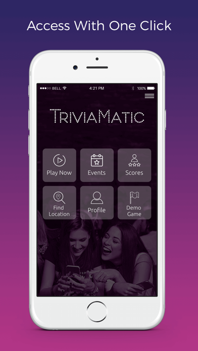 TriviaMatic screenshot 2