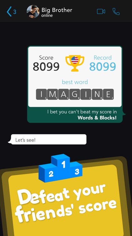 Words & Blocks screenshot-4