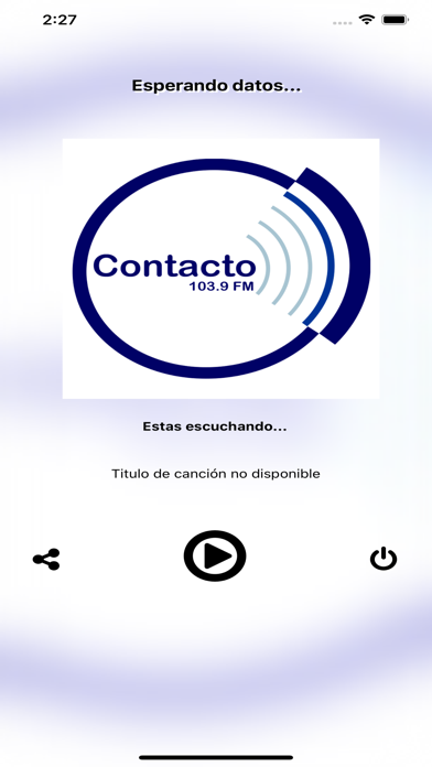 Contacto FM screenshot 3
