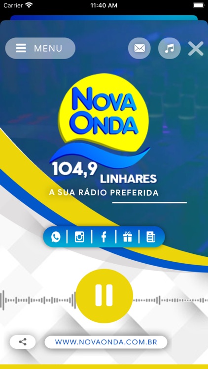 Rede Nova Onda screenshot-3