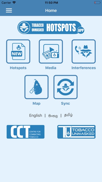 TU HotSpots 2.0