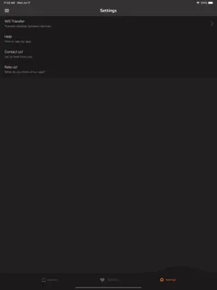 Screenshot 5 Tv Tap IPTV Smart HD Player iphone
