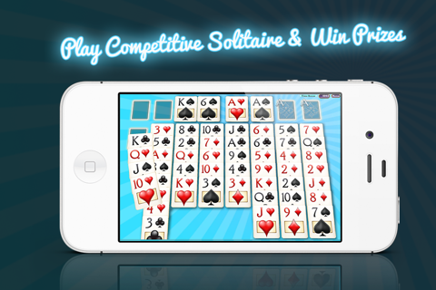 Real Money Solitaire - náhled