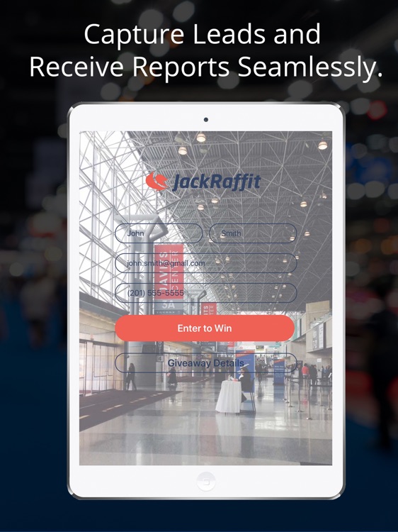 JackRaffit Giveaways