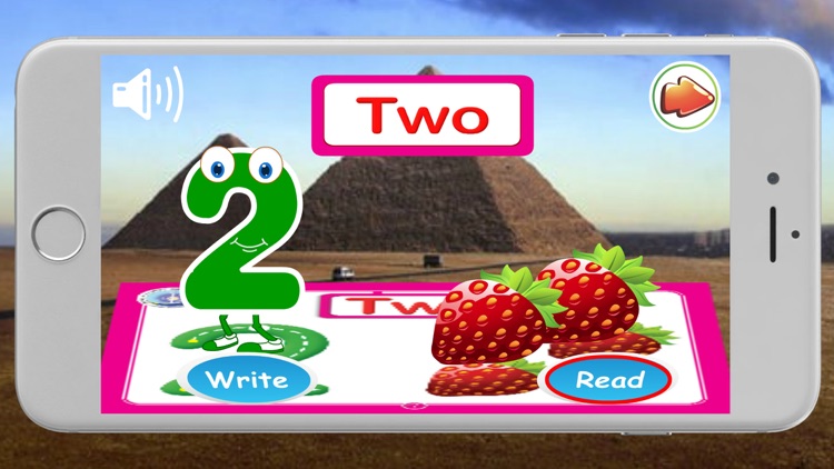 English Letters and Numbers AR screenshot-5