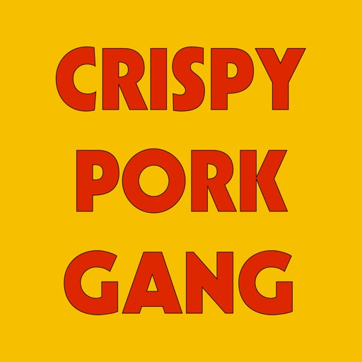 Crispy Pork Gang