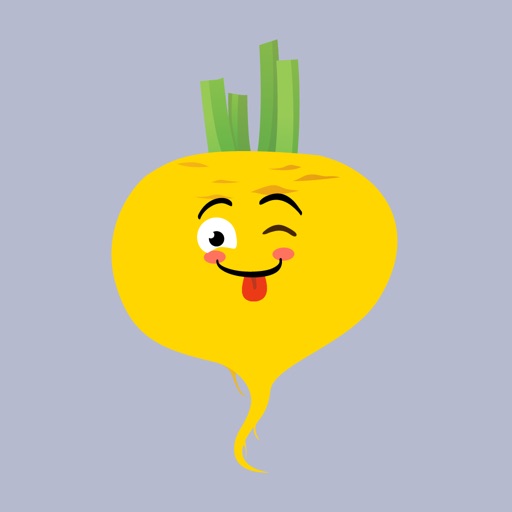 susu fruits emoji sticker