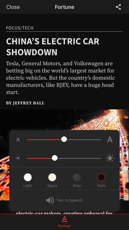 FORTUNE Magazine screenshot-8