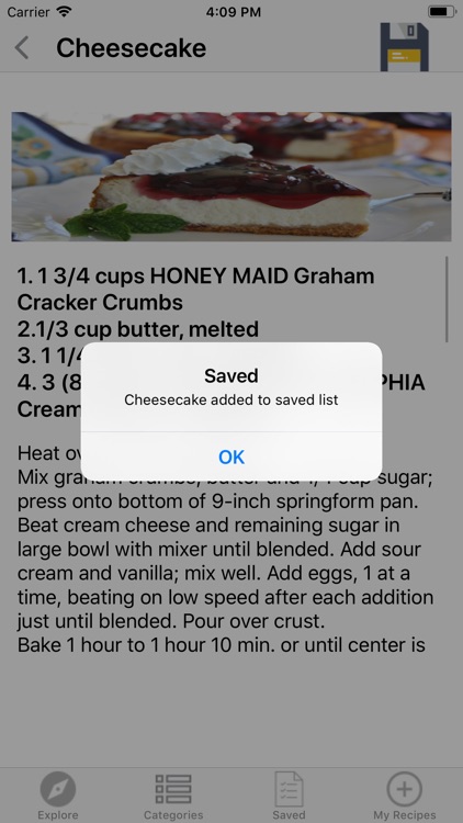 How To Cook -CookingApp screenshot-3