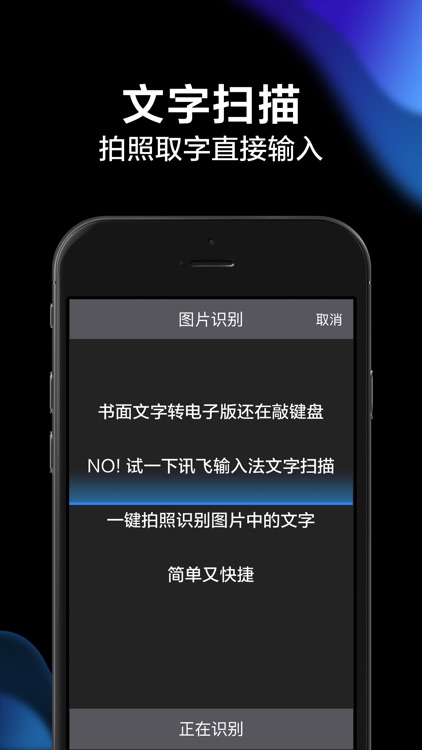 iFLYTEK Voice Input screenshot-3