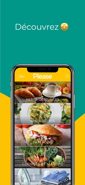 Please - Livraison à domicile(圖1)-速報App