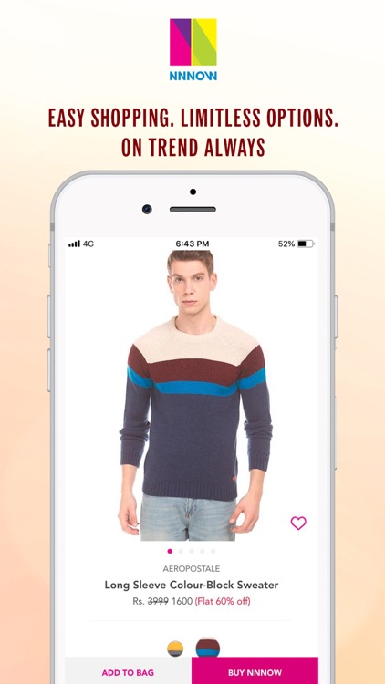 NNNOW - Fashion Shopping App