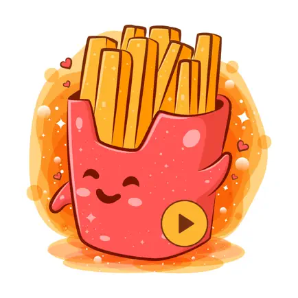 Fancy Food Animated Emojis Cheats