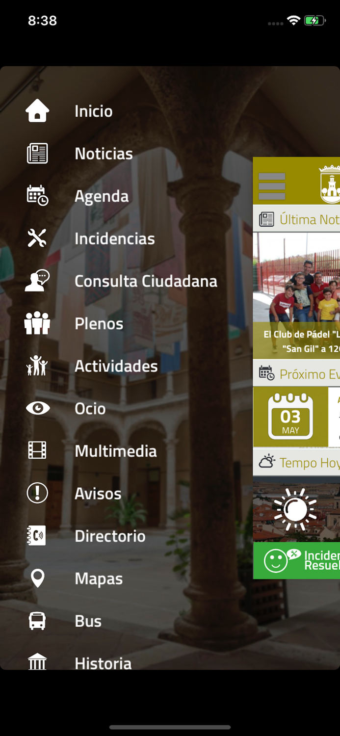 Ayuntamiento de Torrijos