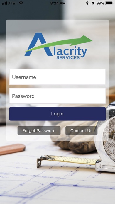Alacrity Mobile screenshot 2