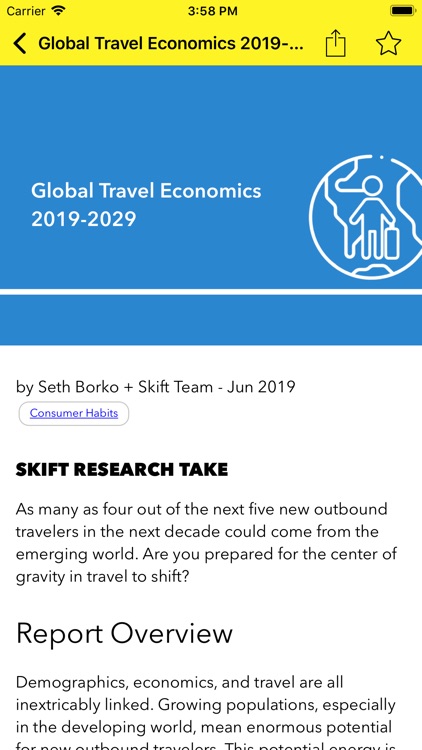 Skift - Travel News & Research screenshot-4