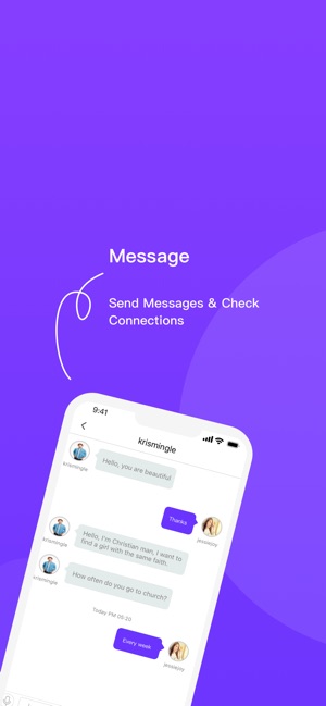 Christian Dating & Mingle(圖5)-速報App