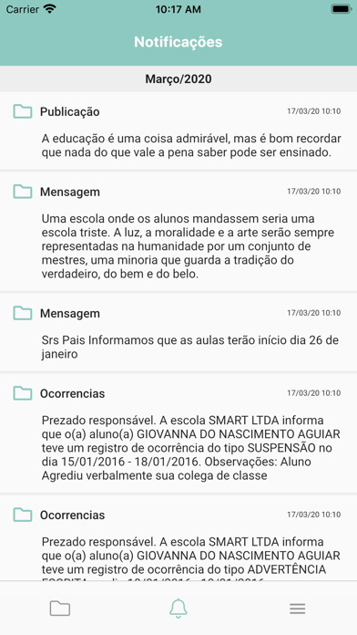 How to cancel & delete Colégio Ápice Sorocaba from iphone & ipad 4