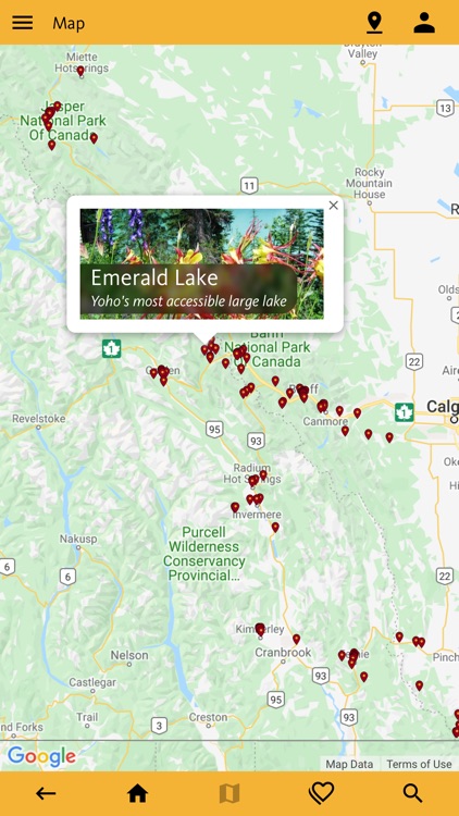 Banff & Canada's Rockies Guide screenshot-3
