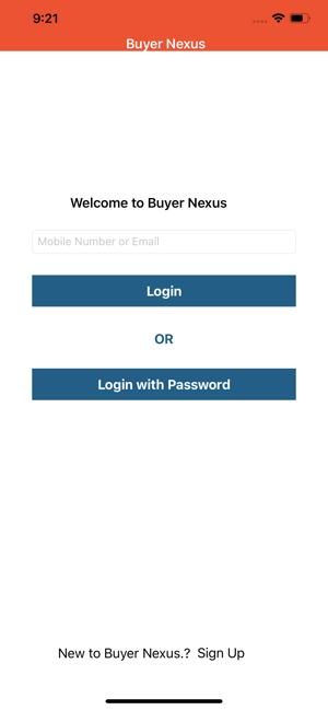 Buyer Nexus