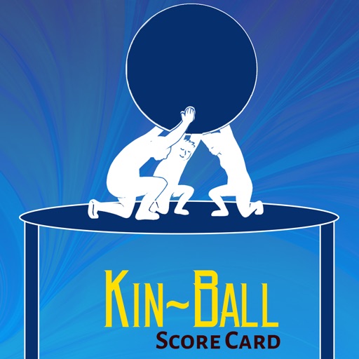 Kin Ball Score Card